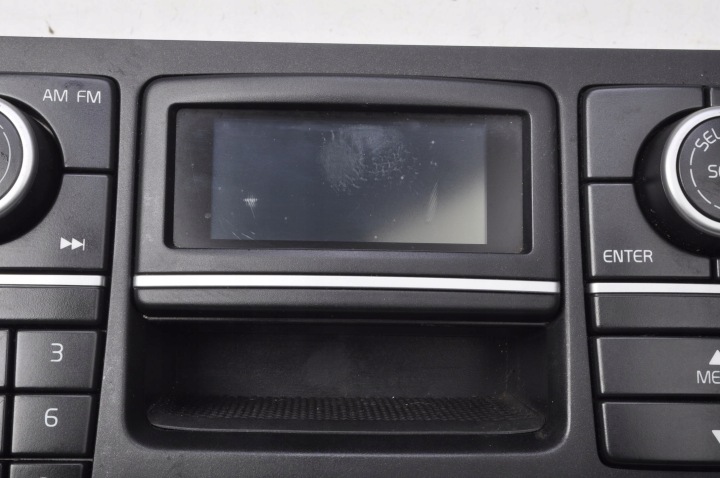 VOLVO XC90 PANNEAU RADIO 31300035
