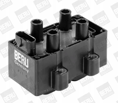 BOBINE ALLUMAGE BERU 6001543604 224336134R 7700274