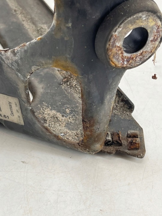 PORSCHE BOXSTER 986 2002 TUNNEL AIR 99610603461