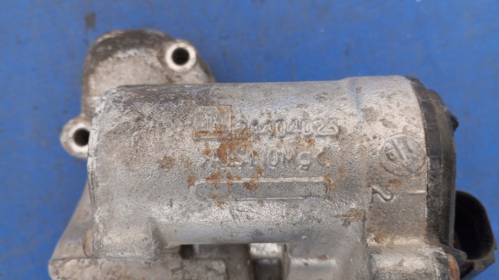 24404025 VANNE EGR OPEL VECTRA C 2.2 CDTI 2003-2008 5WK9186 A2C53028425