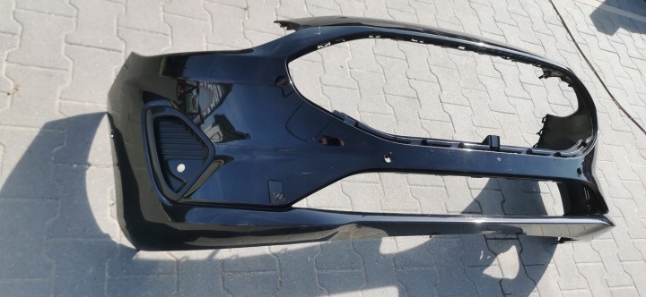FORD FIESTA MK8 LIFT 2021-23R- PARE-CHOCS AVANT N1BB