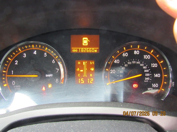 MOTEUR COMPLET AVENSIS T27 1.8VVTI VALVEMATIC 2ZR