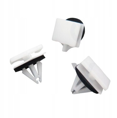 FORD GALAXY MONDEO MUSTANG S-MAX CLAMPS WCISKI MOULDINGS SILL 