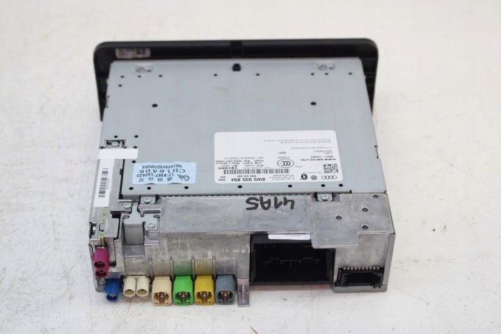 AUDI A4 A5 LECTEUR DE CARTE MIB SD 8W5035894 8W5035894 8W5035894 8W5035894 8W5035894