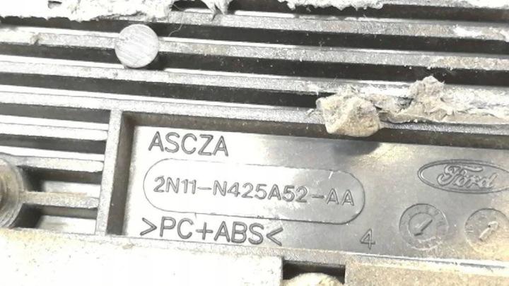 INSIGNE VOITURES FORD 2N11N425A52AA 2.2L DIESEL 2007