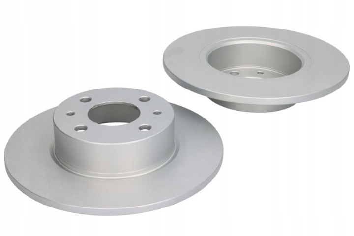 DISQUES FREIN ARRIÈRE FERODO DDF066C
