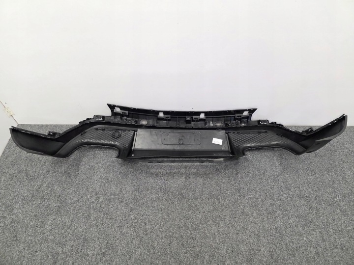 PARE-CHOCS ARRIÈRE SPOILER DIFFUSEUR PORSCHE MACAN 95B LIFT 2021 2024 95B807521A