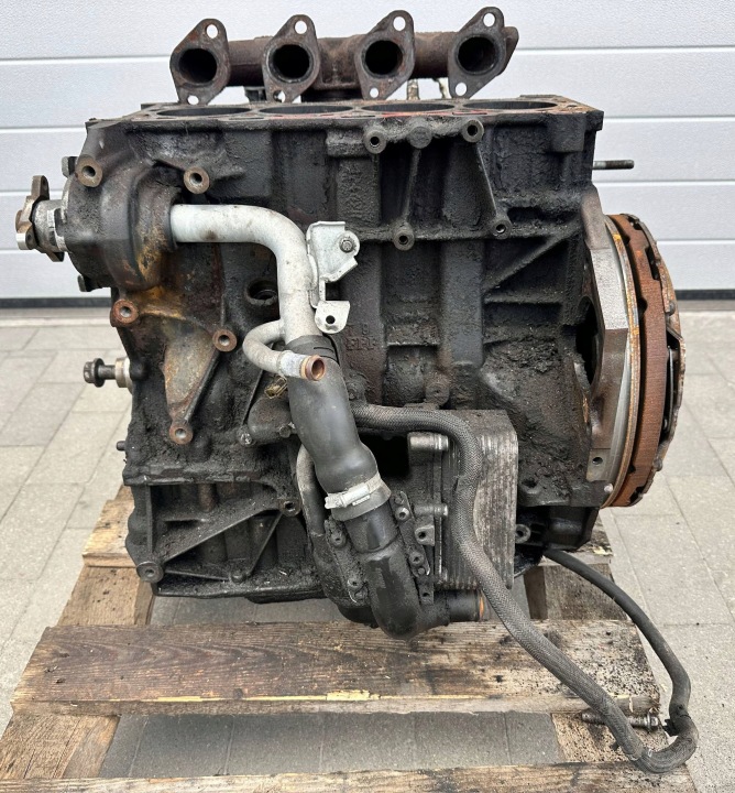 BLOC MOTEUR RENAULT MASTER III (2.3DCI 92KW 125KM) M9T670