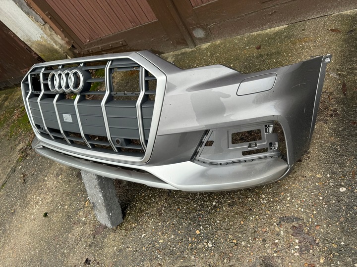 AUDI A6 C8 4K ALLROAD BUMPER FRONT FRONT 