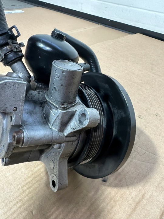 POMPE ABC, SUSPENSIONS ABC, HYDRAULIQUE MERCEDES SL R230, LIFT,W230, OM273