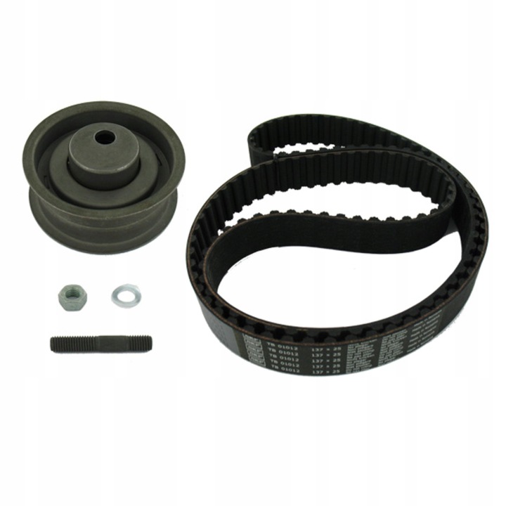 SKF VKMA 01011 KIT COURROIE DISTRIBUTION