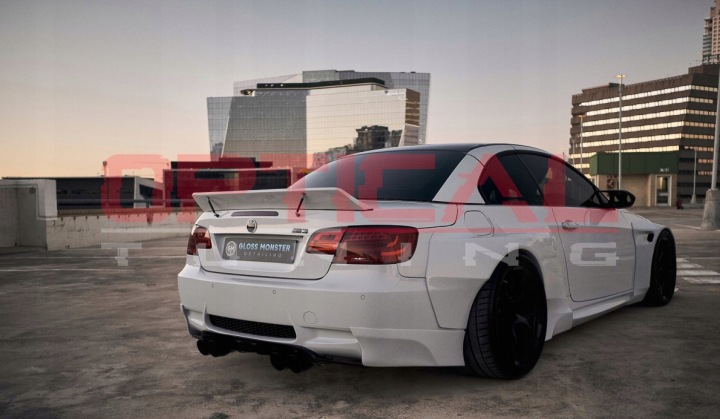 BMW 3 E92 E93 PANDEM CARROSSERIE KIT