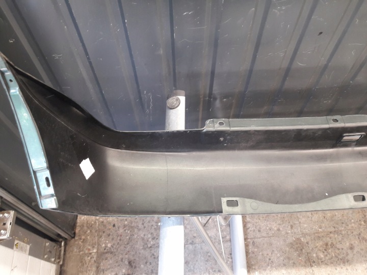 6N0807421 PARE-CHOCS ARRIÈRE VW POLO III 00R VERT