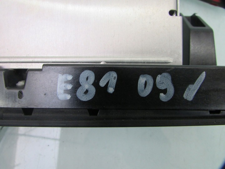 BMW E81 09R RADIO RADIOOTWARZACZ BUSINESS CD 14472110 65129210510