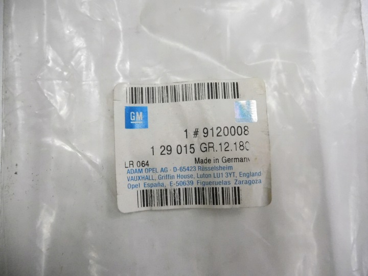 MOULURE OPEL OMEGA B 94-03 9120008
