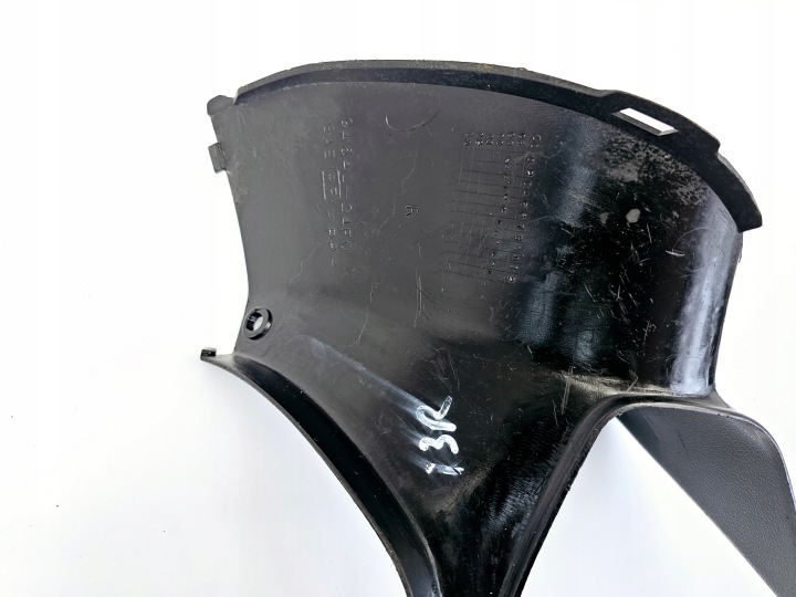 SUZUKI GSX-R 1300 HAYABUSA REMPLISSAGE DROIT PROTECTION CHÂSSIS TABLEAU DE BORD CARÉNAGE