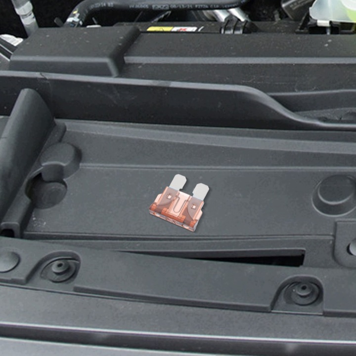 10 PIÈCES MARRON KIT FUSIBLES AUTOMOBILES MINI 7,5 AMP VERS CAMION I SUV