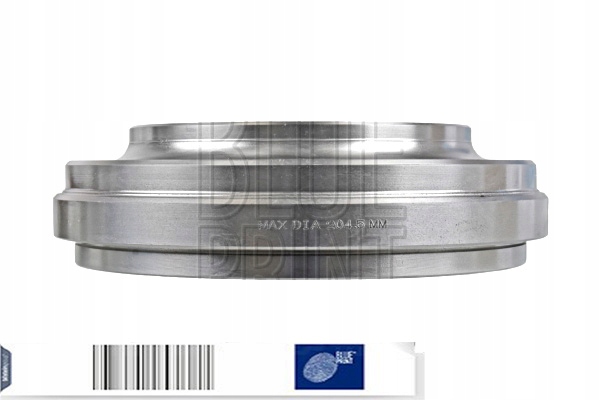 TAMBOUR DE FREIN NISSAN ARRIÈRE TIIDA 1,6-1,8 07-12