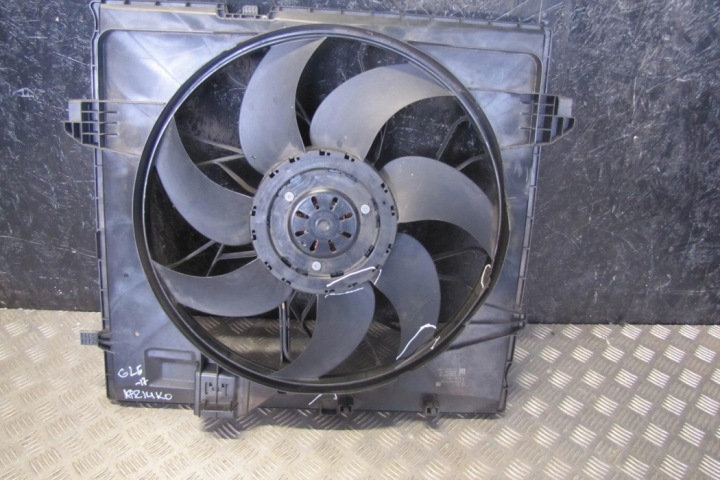 VENTILATEUR RADIATEURS MERCEDES-BENZ GLE (W166) A0999062400 2017