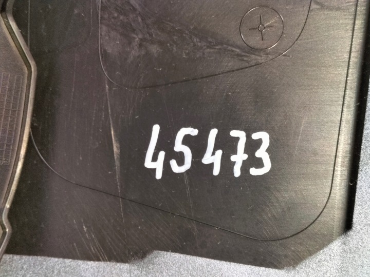 PARE-CHOCS AVANT AVANT AUDI Q3 3 III 25- S-LINE