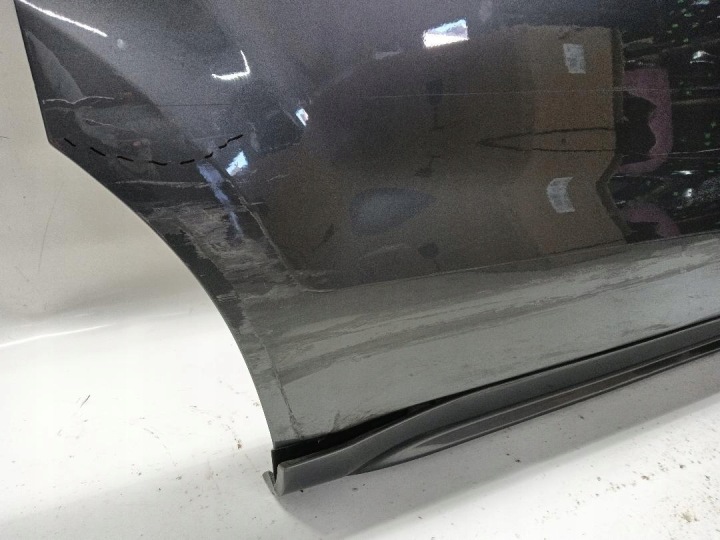 PORTES ARRIÈRE ARRIÈRE DROIT VW SHARAN II SEAT ALHAMBRA II 7N0843208