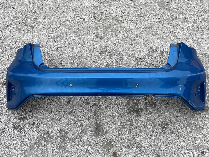 FORD FOCUS MK4 IV UNIVERSAL 2018- BUMPER REAR REAR JX7B-17906-A1-W photo 1 - milautoparts-fr.ukrlive.com