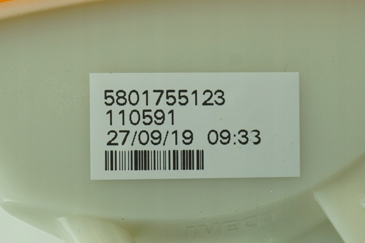 CLIGNOTANT DROIT IVECO EUROCARGO 5801755123