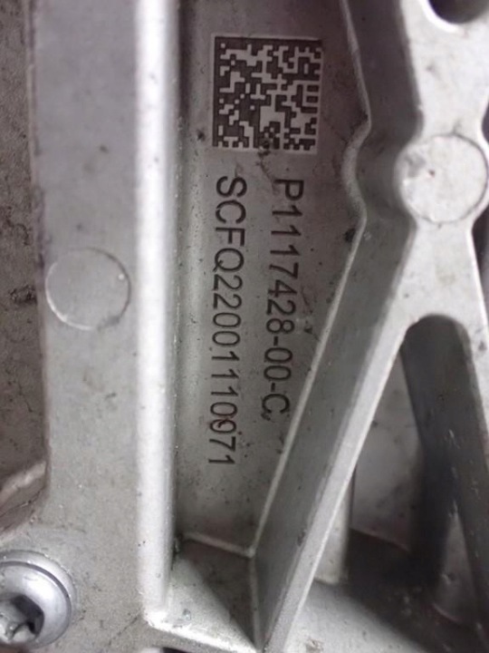 MOTEUR GROUPE MOTOPROPULSEUR ÉLECTRIQUE AVANT TESLA MODÈLE 3 22R
