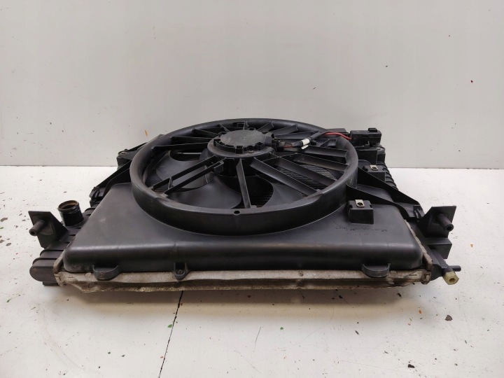 RADIATEURS VENTILATEUR ENSEMBLE FORD MUSTANG 5.0 3.7 2011-2014