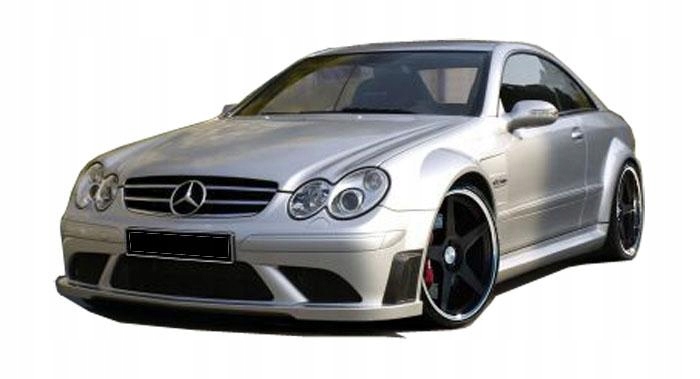 ZAW. ROSCADO MERCEDES W209 CLK CLASE C 