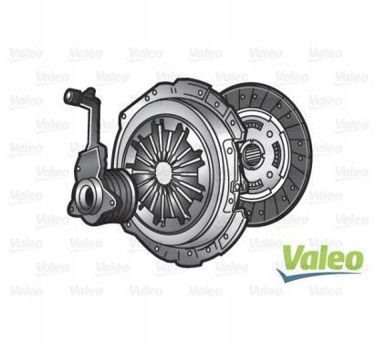 VALEO EMBRAYAGE KIT FORD FIESTA V FUSION MAZDA 2 photo 2 - milautoparts-fr.ukrlive.com