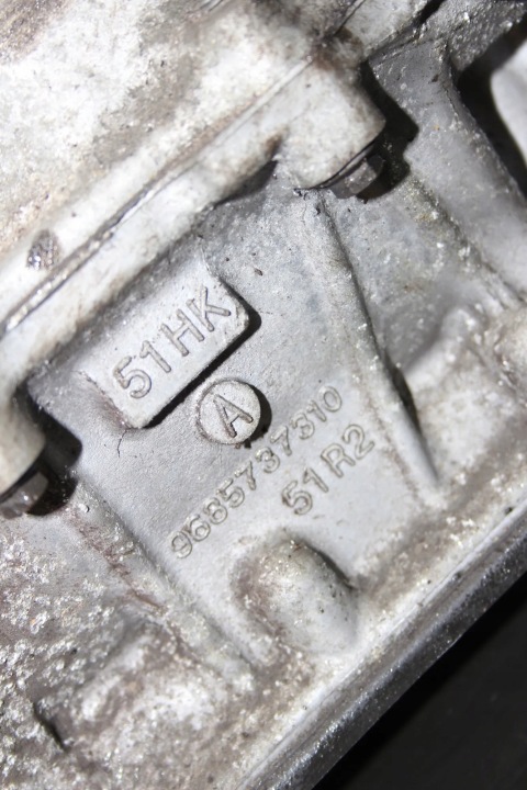 MOTEUR FORD TRANSIT CONNECT T1WB 21841120 1.6L 70KW 2014
