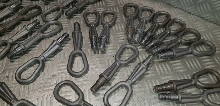 BMW E53 E60 E61 E63 E64 E65 E70 E83 E87 E90 E92 OREILLE HOLOWNICZE CROCHET 7070643