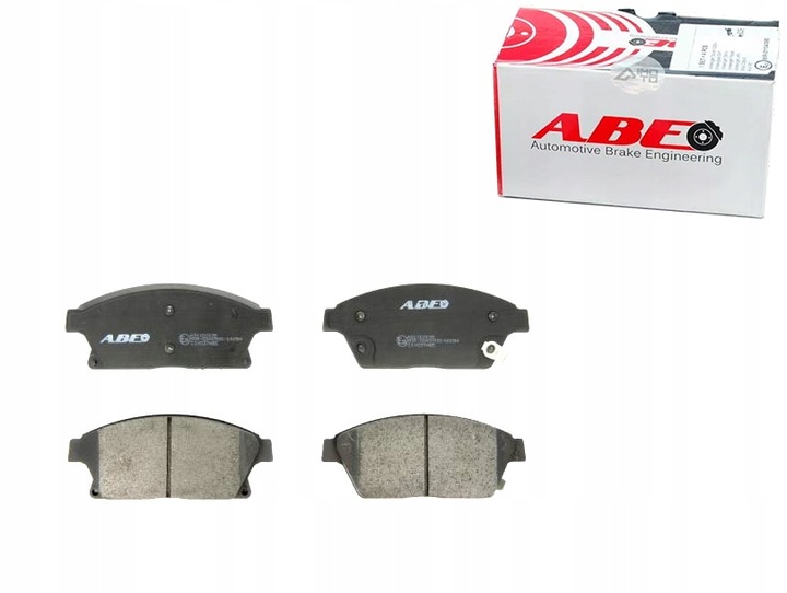 KLOCEK DE FRENADO KIT PARTE DELANTERA BUICK ENCORE CADILLAC ATS CHEVROLET CRUZE, 