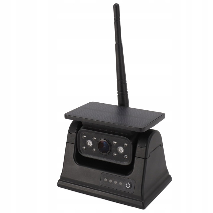 SANS FIL CAMÉRA MARCHE ARRIÈRE SOLAR WIFI 1080P