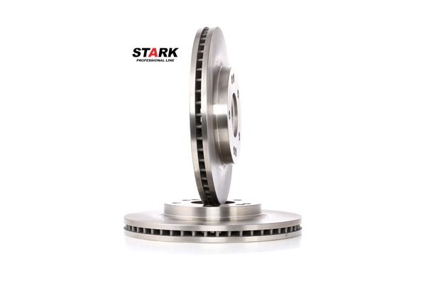 2 CV STARK SKBD-0020103 DISQUE DE FREIN AVANT VERS HYUNDAI SANTA FÉ I (SM)