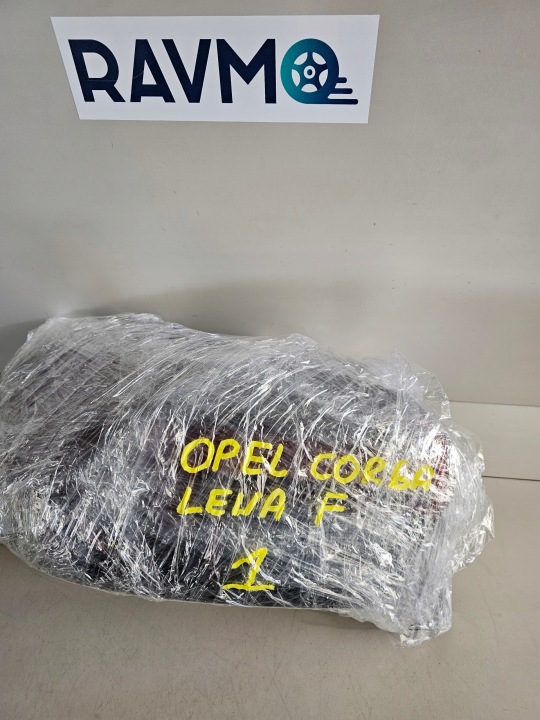 PHARE ARRIÈRE GAUCHE OPEL CORSA F 39162662 9829317380