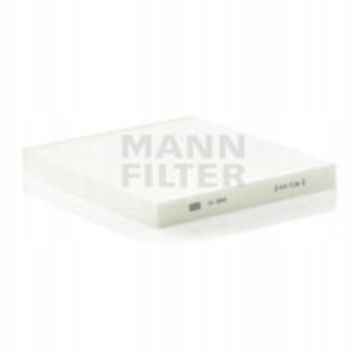 MANN FILTRE CONDUIT D'AIR BERLINE CITROEN JUMPER III 06-