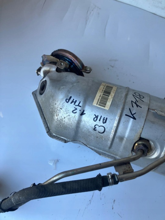 CATALYSEUR CITROEN C3 AIRCROSS 1.2 THP K718