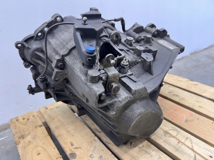 VOLVO S40 V50 C30 2.4 B BOÎTE DE VITESSES MANUELLE P9482297 ENDOMMAGÉE