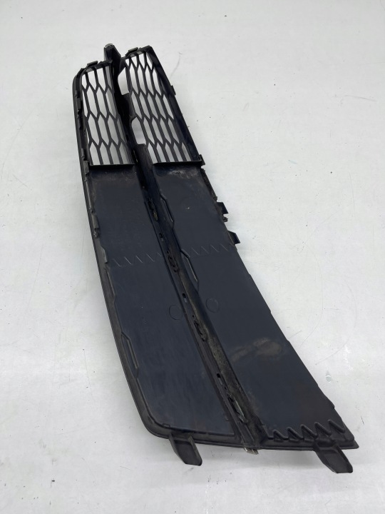 AUDI A6 C7 LIFT S-LINE BOUCHON GRILLE PARE-CHOCS GAUCHE AVANT ORIGINAL POUCES