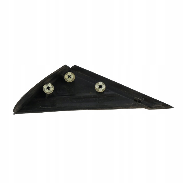 SEAT LEON MK3 TRIANGLE PROTECTION GARDE-BOUE AVANT DROIT NOIR 5F0853274D