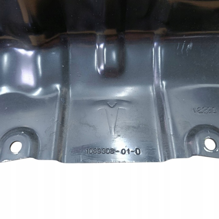 TESLA MODÈLE 3 2018 AVEC AVANT COUVERCLE BOÎTES BATTERIE