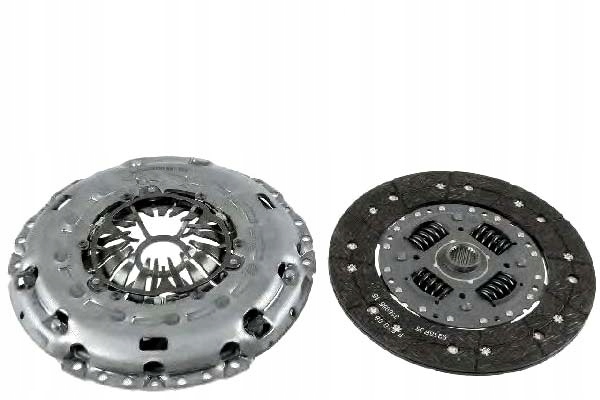SACHS EMBRAYAGE JEU SANS ROULEMENTS |3000 951 955