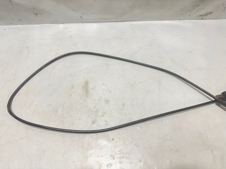 BMW 1 E82 E88 2008 CÂBLE SERRURE COUVERCLES AVANT CAPOTS MOTEUR
