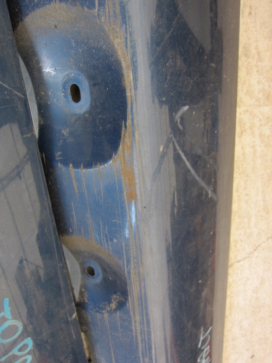 BMW E46 COMPACT REVÊTEMENT SEUIL GAUCHE DROITE MOULURE