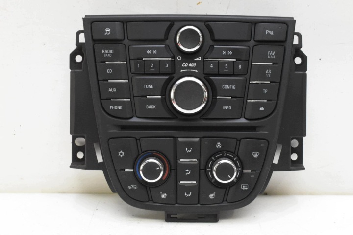 RADIO PANNEAU CONDUIT D'AIR RADIO 20983513 13346050 13346097 OPEL ASTRA IV J 09-12
