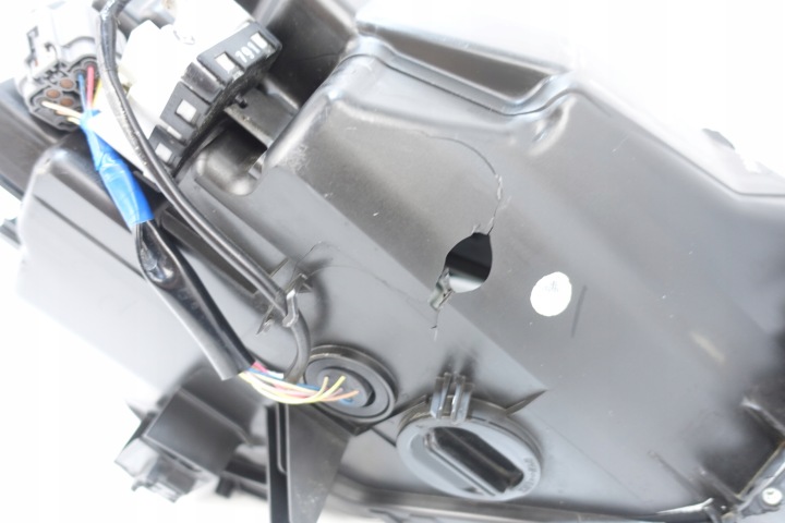 MAZDA CX-3 CX3 2015-LAMPA GAUCHE AVANT AVANT D10E-51040