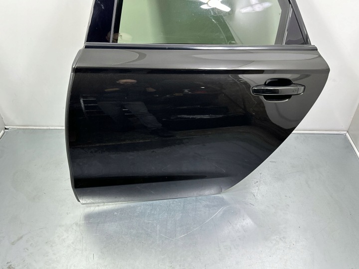 AUDI A6 S6 C7 4G 2017 ARRIÈRE CÔTÉ GAUCHE PORTES ARRIÈRE 4G5833051 LX8Y