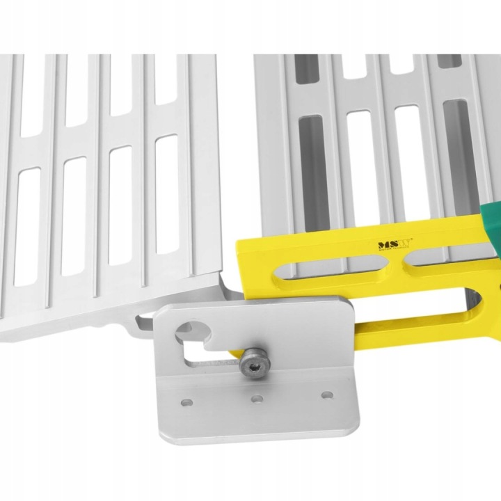 RAMPE PODJAZDOWA PRZENOSNA PLIANTE VERS 500 KG 1965 X 914 MM
